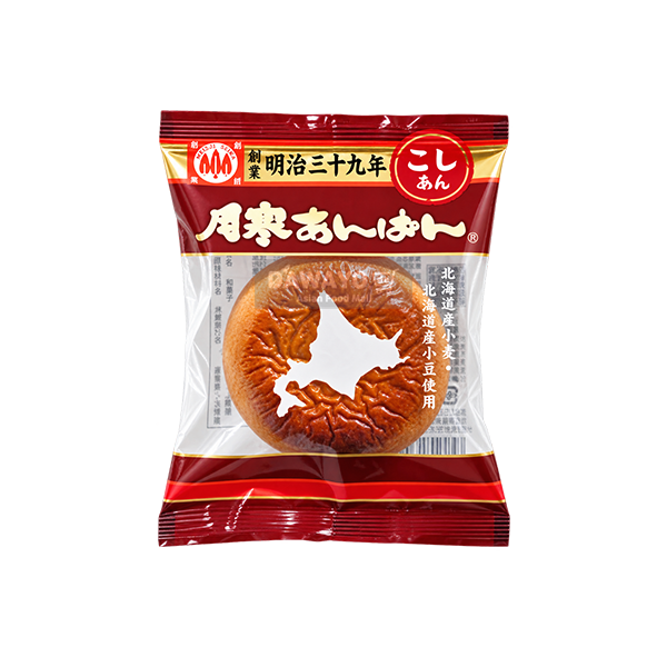 츠키사무 고운 단팥빵 67g