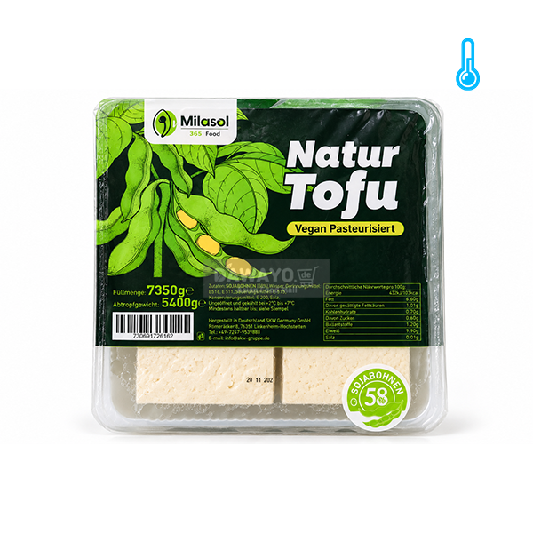 Milasol Bulk Tofu for Stews 5.4 kg