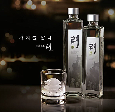 국순당 고구마 증류주 여주명주 려 40도 375ml