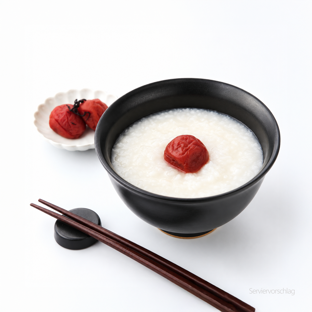 오쿠사마 지루시 매실 죽 250g