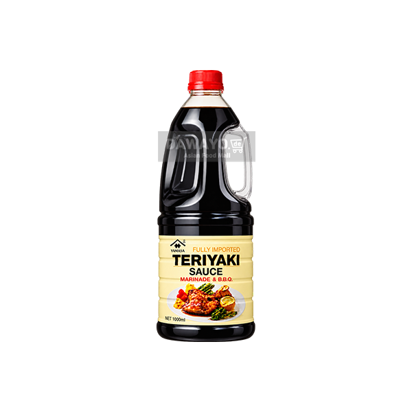 Yamasa Japanese Teriyaki Sauce 1.8 L