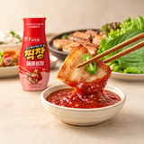 Haechandle Jjikjang Spicy Ssamjang (Spicy Soybean Dipping Paste) 300 g