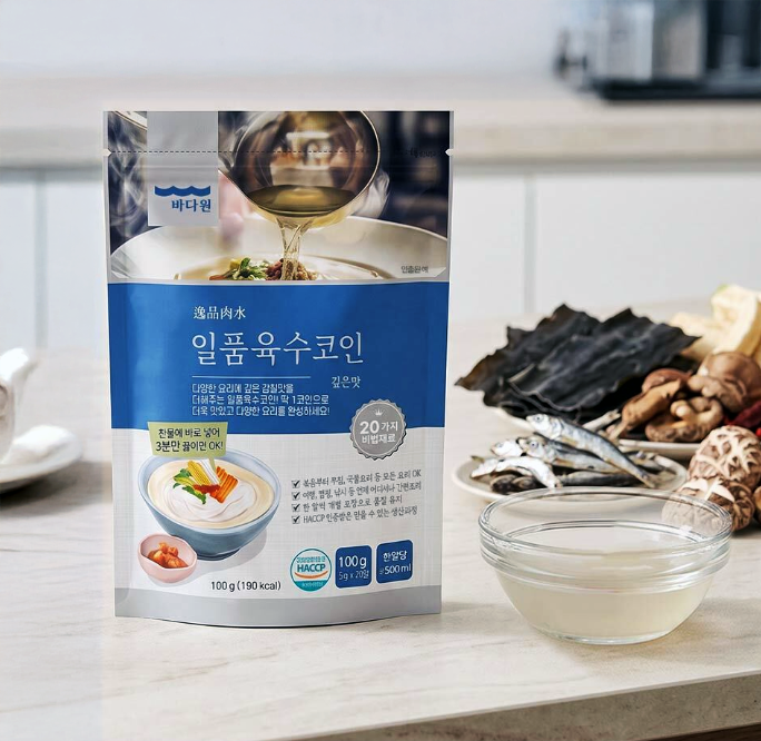 一品鲜汤调味块 醇香型 100g (5g*20)