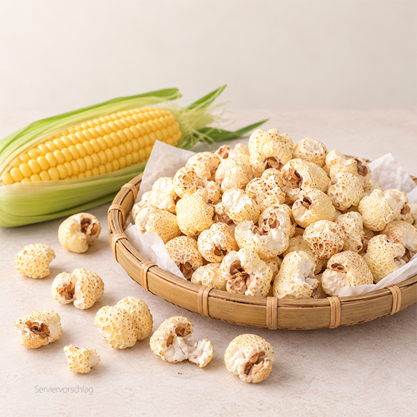 SEONGBU Roasted Corn Snack 150g