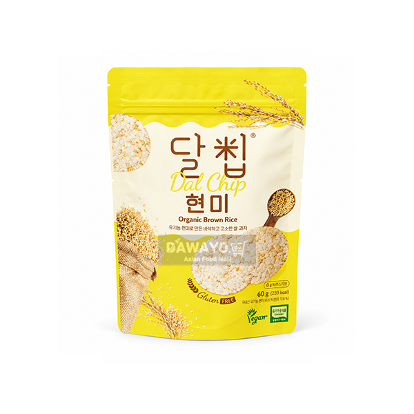 !Sale! 네이처 오다 달칩 현미칩 60g