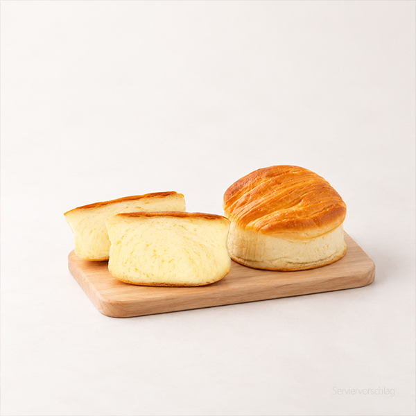 Tokimeki Hokkaido Cream Bread 70g