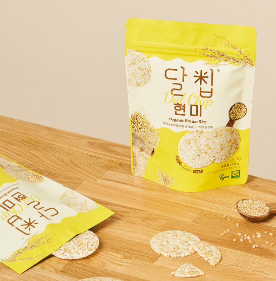 !Sale! 네이처 오다 달칩 현미칩 60g
