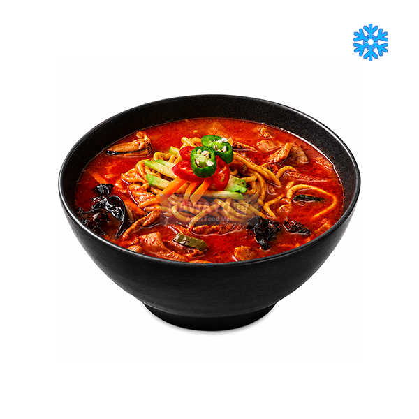 #25 Dawajo Kitchen Jjampong ca. 1kg (inkl. Nudeln) 2 Portionen