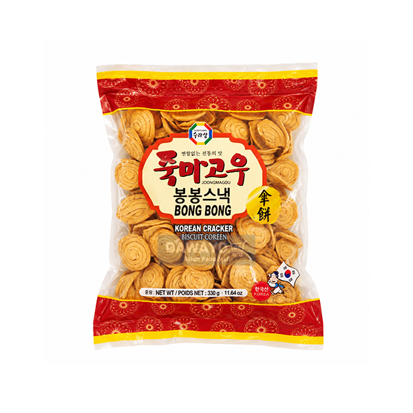 Surasang Jukmagowoo Bonbon Snack 330g