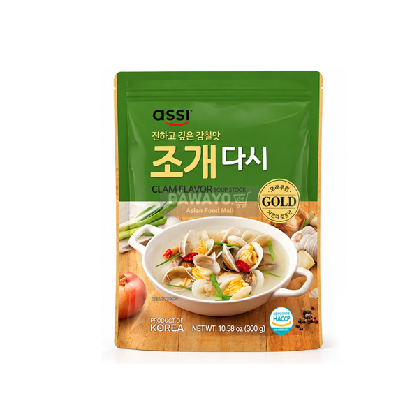 아씨 조개다시다 300g
