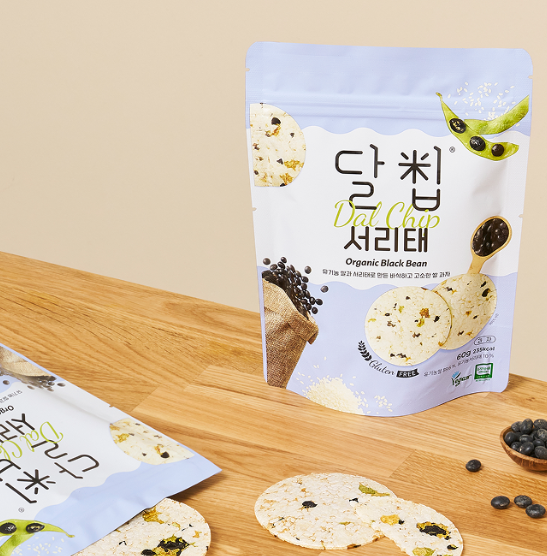 !Sale! 네이처 오다 달칩 서리태칩 60g
