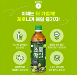 Woongjin Green Plum Drink Zero Sugar (500 ml)