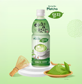 웅진 아침햇살 말차 500ml