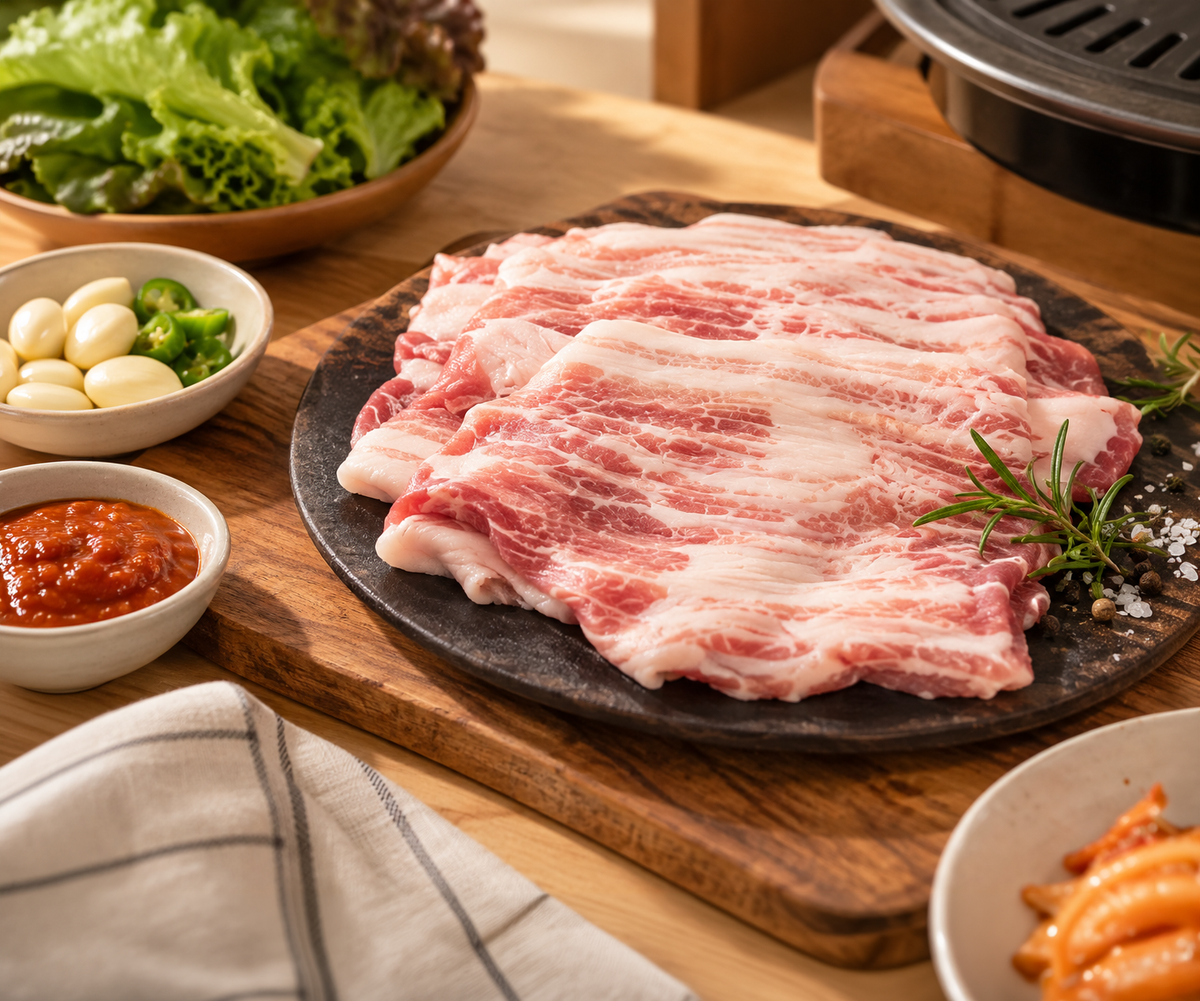 Legado Ibérico Schweinebauchscheiben 200g