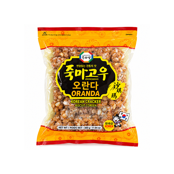수라상 죽마고우 오란다 330g