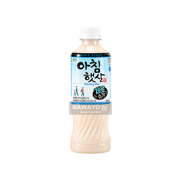아침햇살 제로슈가 500ml