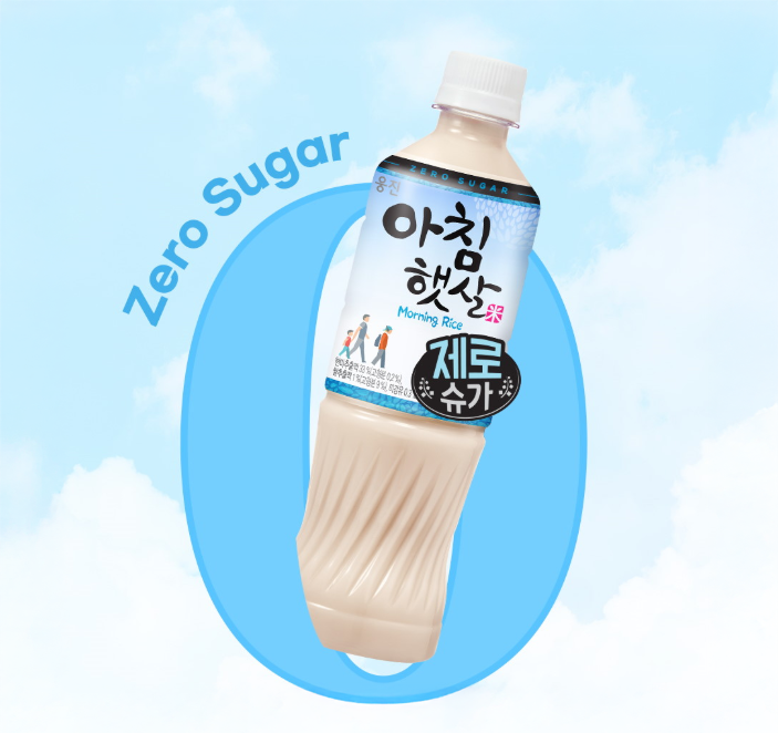 아침햇살 제로슈가 500ml