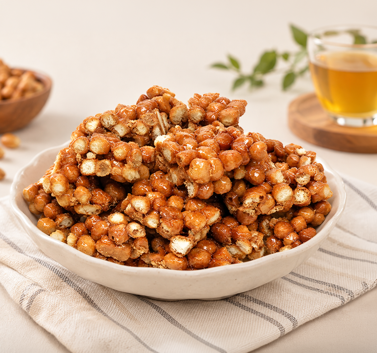 수라상 죽마고우 오란다 330g