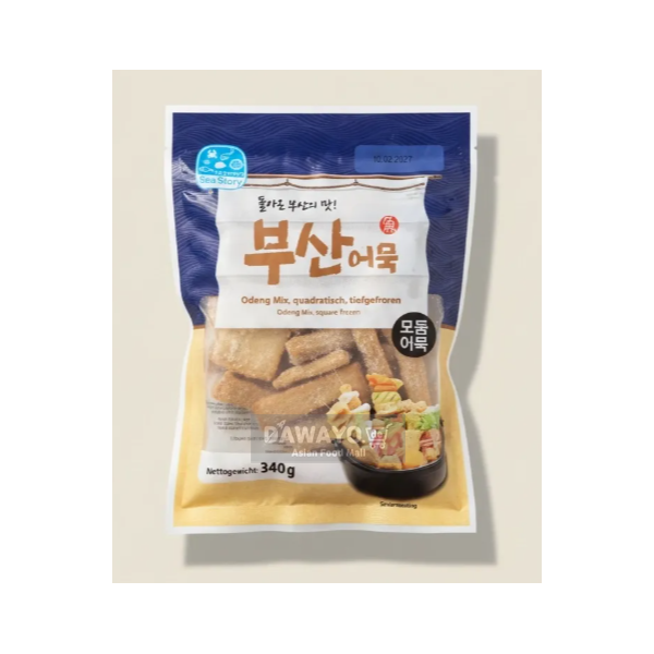 씨스토리 종합 어묵 340g
