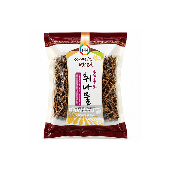 !Sale! 수라상 울릉도산 취나물 100g