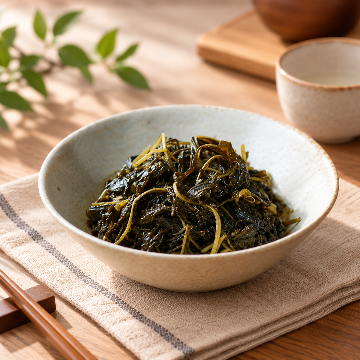 !Sale! 수라상 울릉도산 취나물 100g