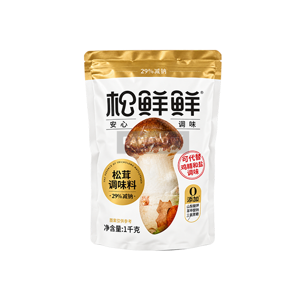 SXX 송이버섯 시즈닝 1kg
