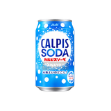 Milkis Original Asahi Calpis Soda-Geschmack 350ml