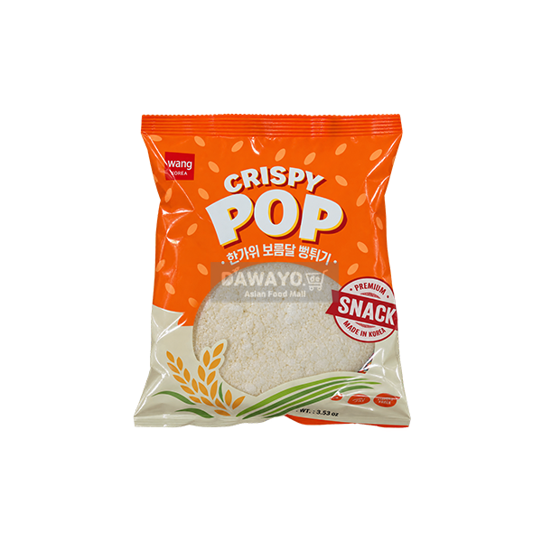 1+1 wang 한가위 보름달 뻥튀기 100g