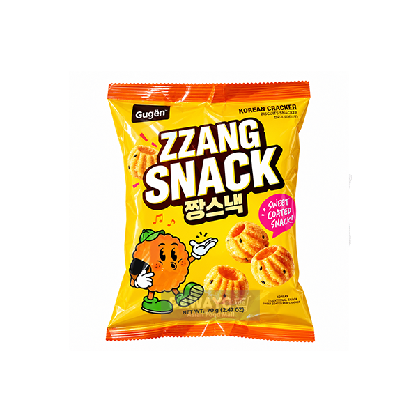 !sale!Goo Goo 酱香小吃 130g
