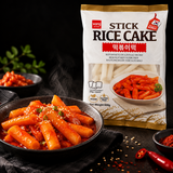 Wang Reiskuchen für Tteokbokki 600 g (4 × 150 g)