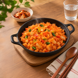 Surasang 3-Minuten-Kimchi-Bratreis 750 g (250 g × 3)