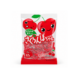 Kawaguchi Seika Sakuranbo Ame-chan (Kirschbonbons) 57g