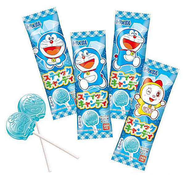 Doraemon Lutscher 1 Stück