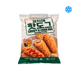 Wang Pflanzlicher Hotdog im Kartoffelmantel 400 g (80 g × 5)