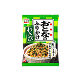 Nagatanien Erwachsenen Wasabi Furikake 5 Stück