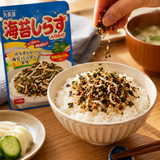 !Sale! Marumiya Norialgen- und Stint-Furikake, 19g