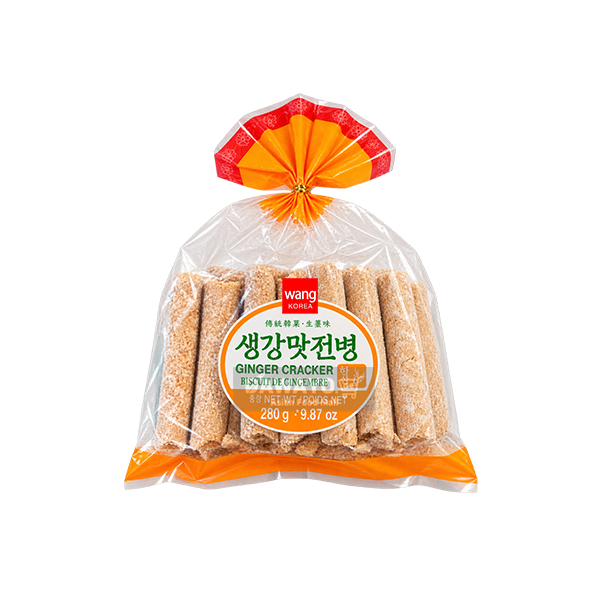 Wang Ingwerwaffeln 280g
