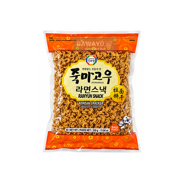 Surasang Jukmagou Ramensnack 330g