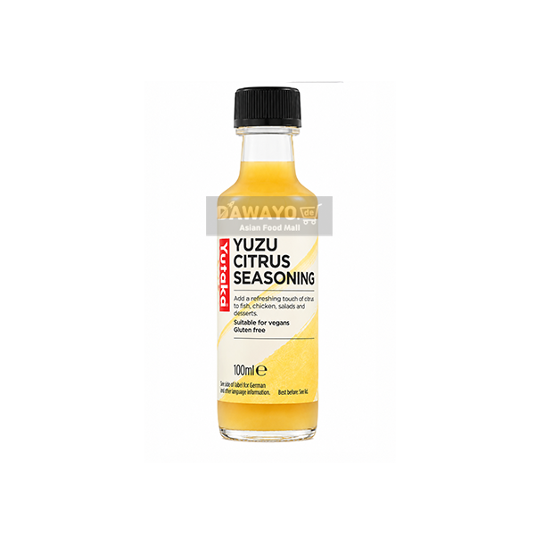 YUTAKA Yuzu Citrus Seasoning Sauce 100g