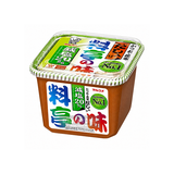 (Japans Nr. 1 Miso) Marukome Ryotei no Aji Miso 750g (20% reduzierter Salzgehalt)