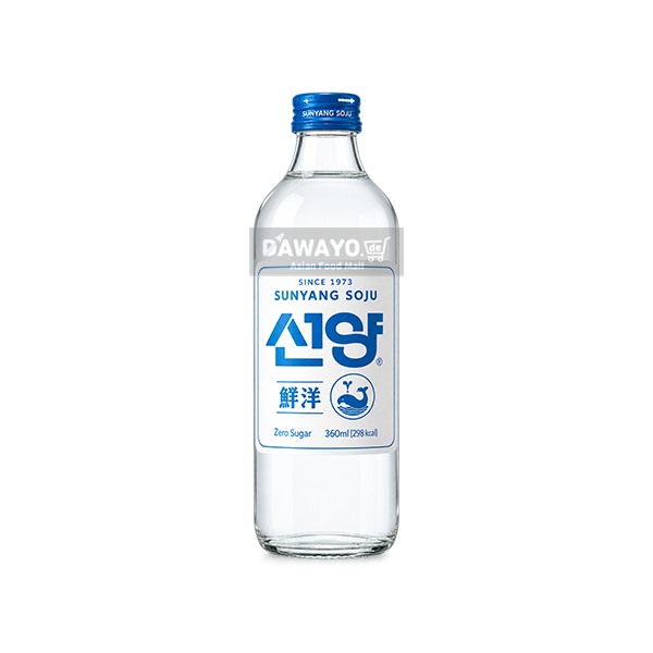  Seonyang Soju 360ml 14,9 % Vol.