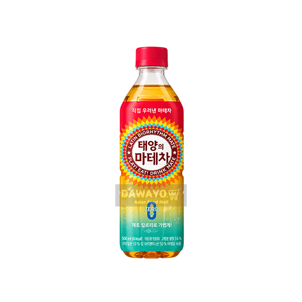 Coca-Cola Taiyo no Matecha 500ml