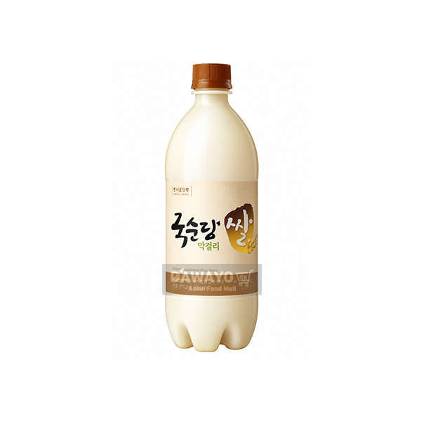 !Sale! 국순당 쌀막걸리 750ml