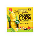 Wang Yellow Boiled Sweet Corn 1.56 kg (6 pcs)