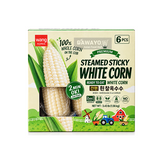 Wang White Boiled Sweet Corn 1.56 kg (6 pcs)