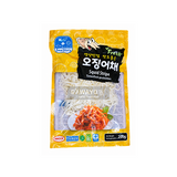 Sea Story Getrocknete, gewürzte Tintenfischstreifen 200 g