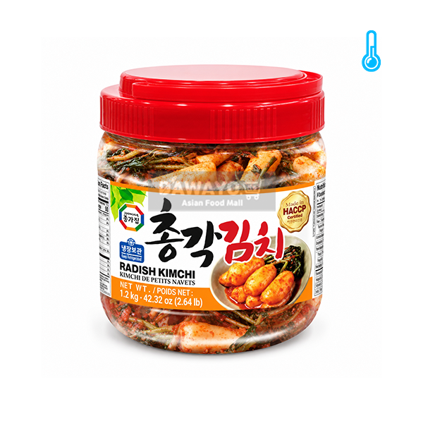 수라상 총각김치 1.2kg