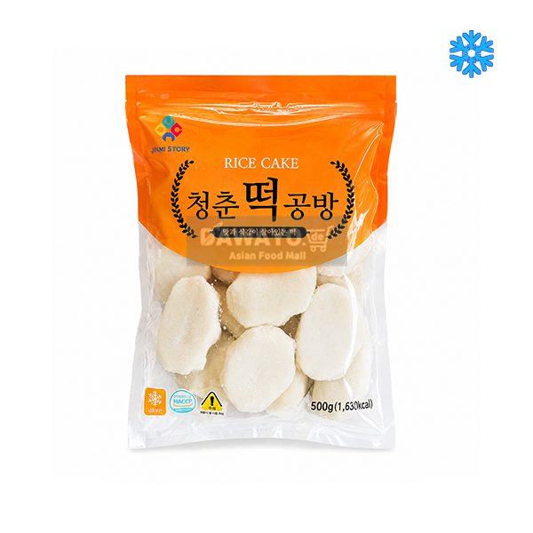 청춘 떡 공방 백송편 500g