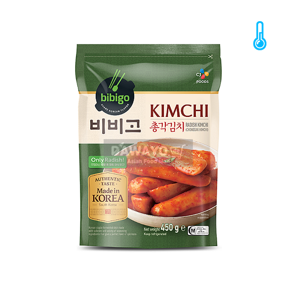 Bibigo Jungak Kimchi 450g