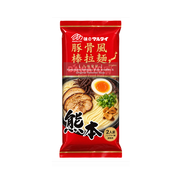Marutai Kumamoto Ramen 180g (Tierfrei)